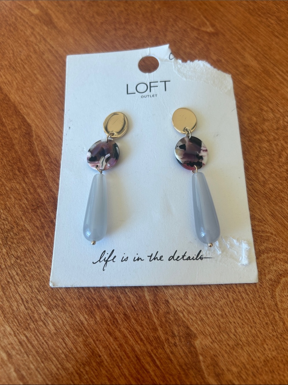 LOFT Outlet Post Earrings
